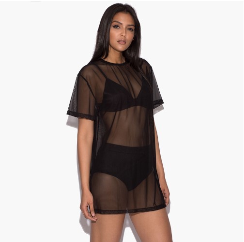 2019 Women's Knitted Mini dress Sexy Summer Women Evening Dress Women Casual Black dress 2019 Women's Knitted Mini dress Sexy Summer Women Evening Dress Women Casual Black dress