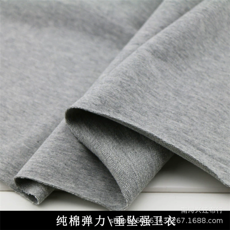 Elastic knitted sweatshirt, autumn cloth, sports uniform