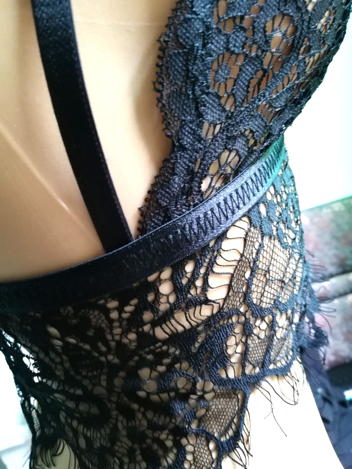 Soutiens-gorge en  dentelle - Ref 3370585 Image 13