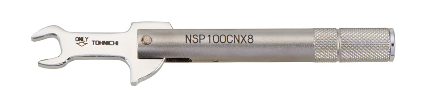 日本TOHNICHI东日制作所NSP100CNX8［ 全長128mm］棘轮扳手