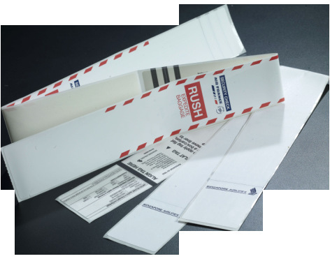 Thermal adhesive sticker aviation luggage strip label adhesive label customized aviation luggage strip label and so on Thermal adhesive sticker aviation luggage strip label adhesive label customized aviation luggage strip label and so on