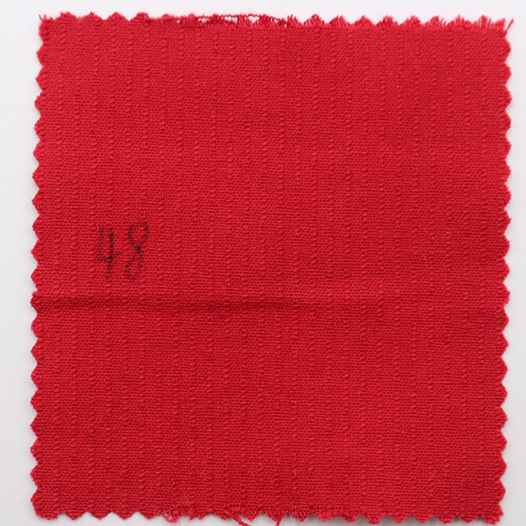 全棉梭織布 21*16砂條紋砂洗春秋冬款風衣 外套 休閑褲面料