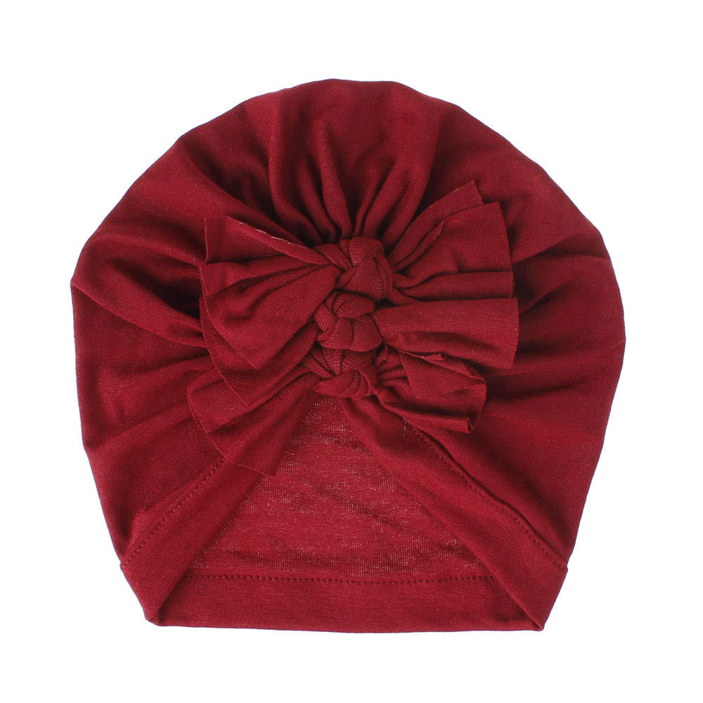 Bonnets - casquettes pour bébés en Coton - Ref 3437078 Image 15