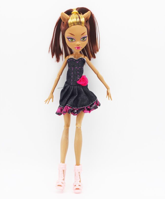 Mattel, doll, toy, monster, ebay, Aliexpress, wish, (Physicals)