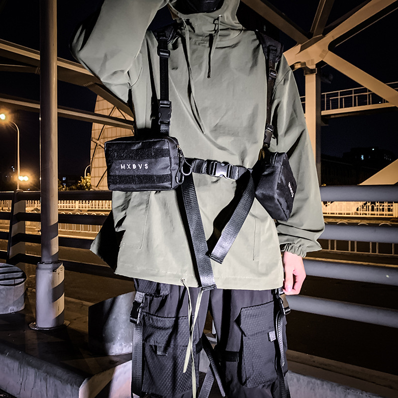 New functional tactical bag Oxford cloth...