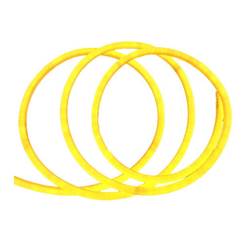 LED strip 220V LED chip neon flexible red green blue gold powder ice blue 360-degree round glowing light bar