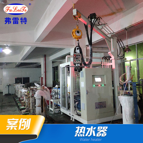 厂家供应 PU发泡机 高压发泡机   聚氨酯环戊烷发泡机 空气能太阳能热 水器家电冰箱高压pu发泡机