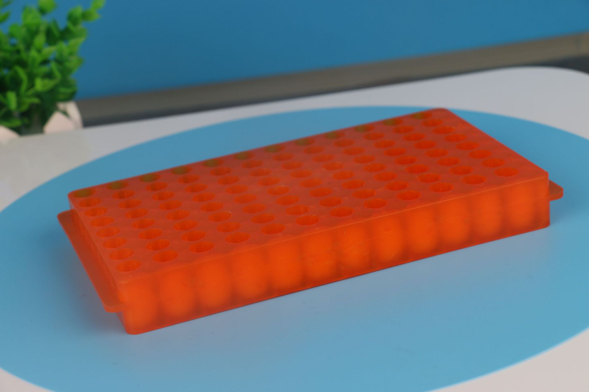 厂家直销96孔板双面板离心管架可放0.5ML2ML1.5ML离心管