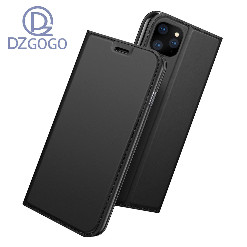 DZGOGO 适用于MOTO摩托罗拉G Stylus One Hyper翻盖手机皮套软壳