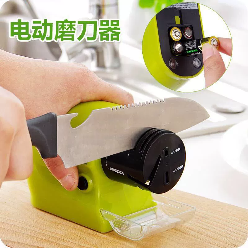 Пищевой новый продукт SWIFTY Sharp Kitchen Electric Multifunctional Swords Modifier Quickly Speed Stone Stone Modeling Artifact