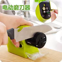 Пищевой новый продукт SWIFTY Sharp Kitchen Electric Multifunctional Swords Modifier Quickly Speed Stone Stone Modeling Artifact