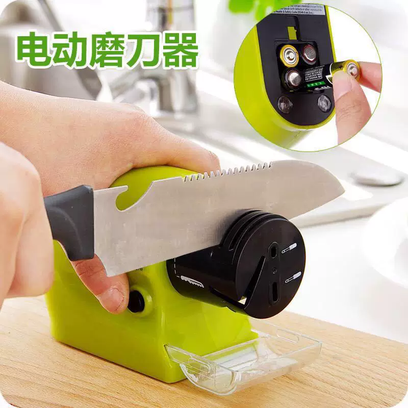 Пищевой новый продукт SWIFTY Sharp Kitchen Electric Multifunctional Swords Modifier Quickly Speed Stone Stone Modeling Artifact