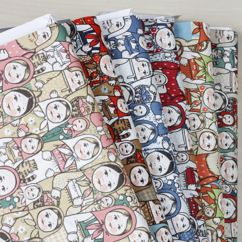 QG #LW1980 DLW 俄罗斯套娃