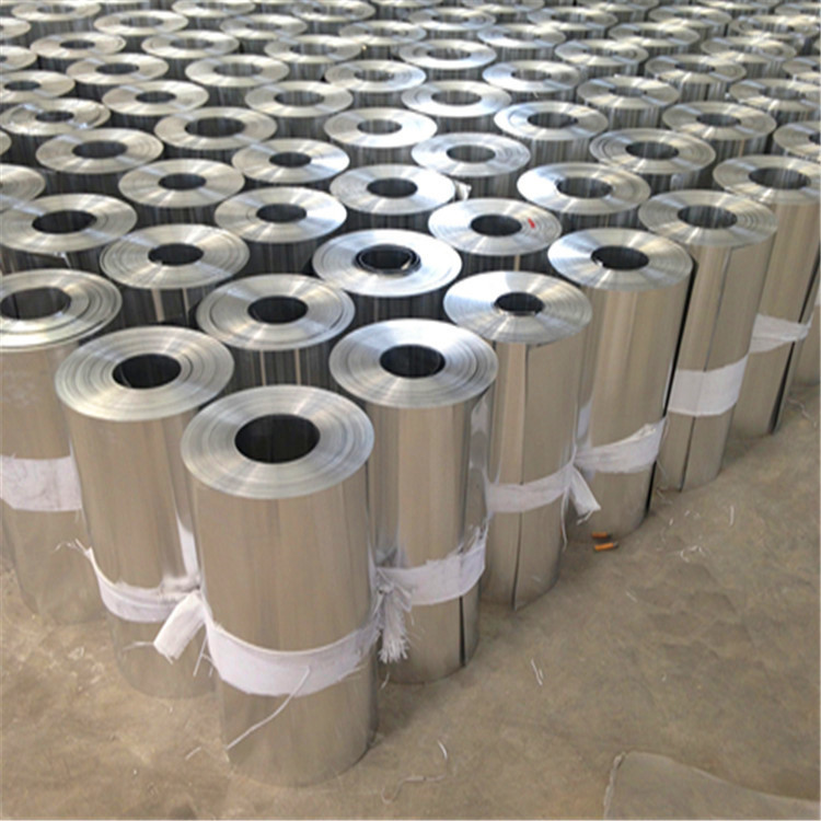 美观光亮 厚度均匀化工厂专用防腐防锈保温铝皮0.8厚的铝皮电厂