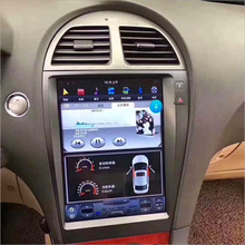 雷克萨斯ES240/ES350竖屏12.1寸安卓大屏专用车载智能语言导航