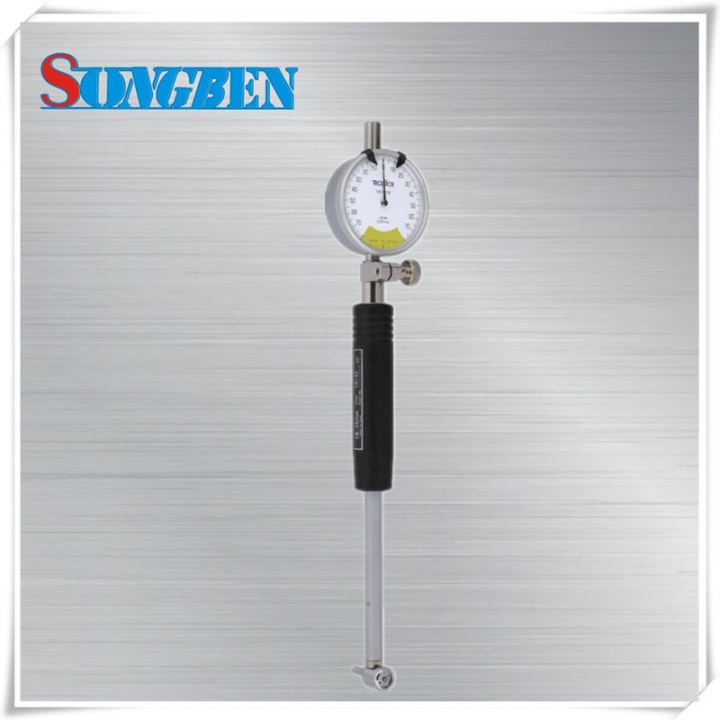 日本TECLOCK得乐缸径规CD-35S