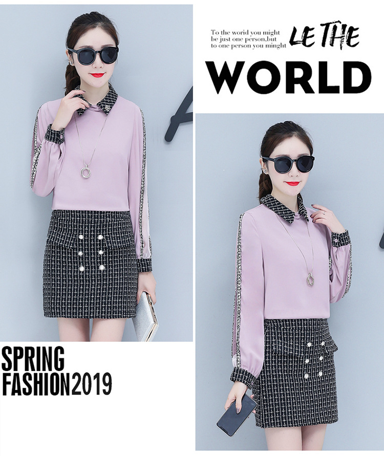 Costume femme en Mousseline - Ref 3333667 Image 17