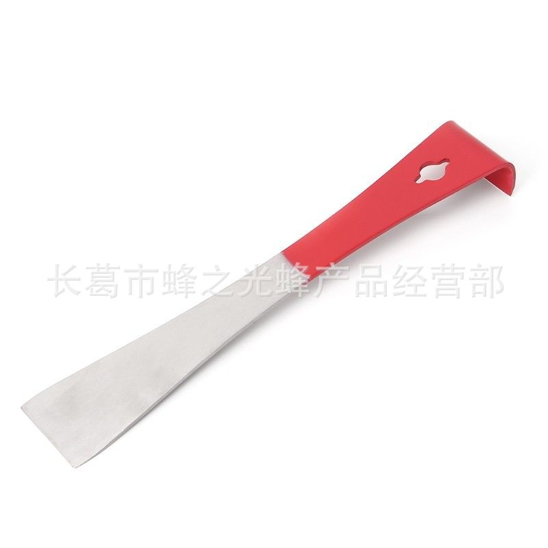 速卖通批发蜂具起刮刀出口型两色三用起刮刀多用平口刀不锈钢刮刀-阿里巴巴