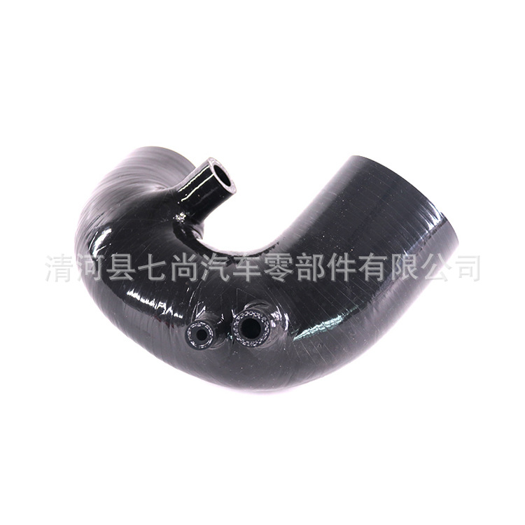 供应异型硅胶管菲亚特500595 695 Abarth T-Jet硅胶进气软管套件