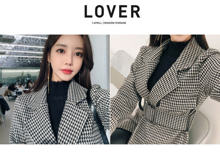Blouson femme en Poilue - Ref 3322035 Image 16