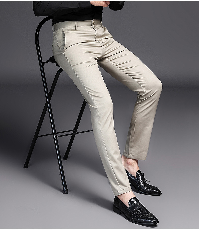 Pantalon homme en Coton - Ref 3412590 Image 23