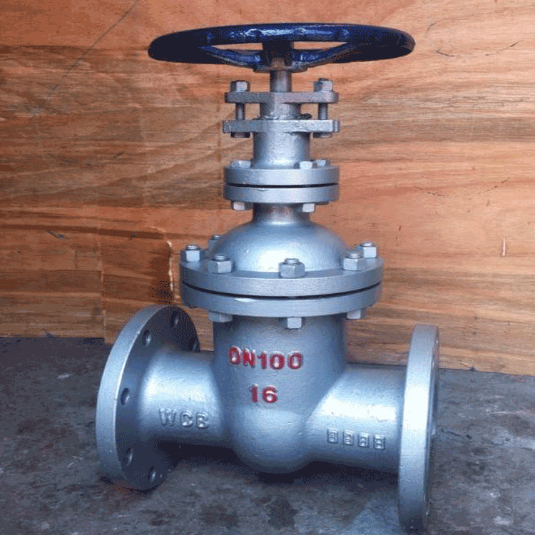 生产销售手动暗杆闸阀 Z45H-64C DN500 特铸精制高温高压闸阀