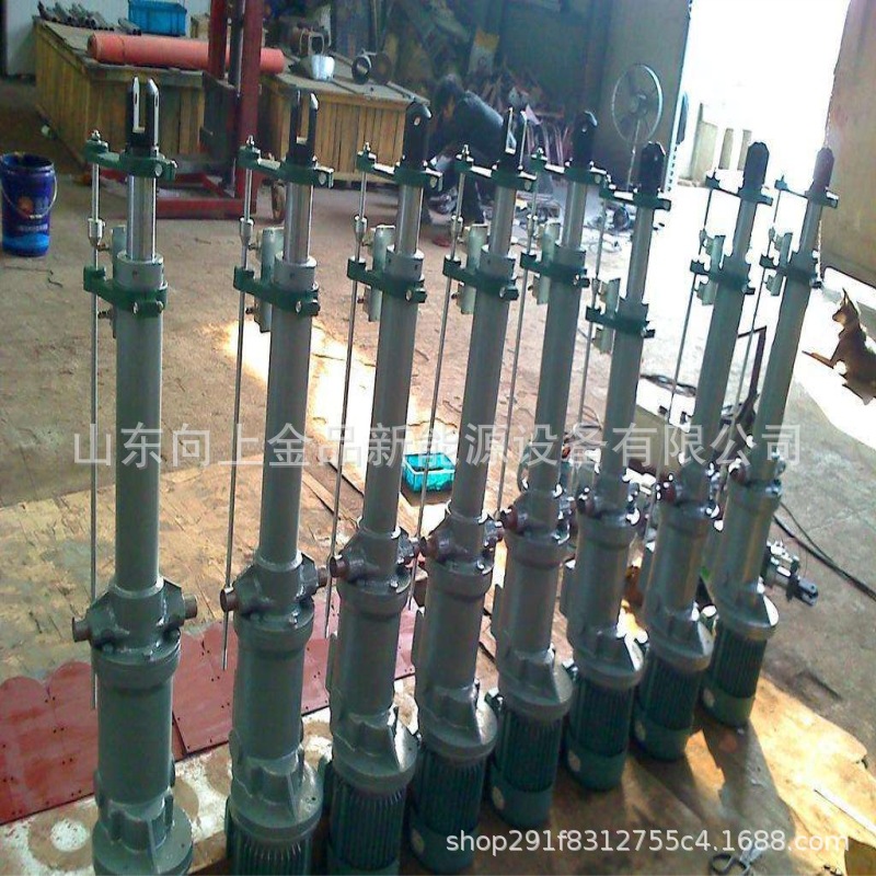 供应电动推杆 液压推拉杆生产  DYTP推杆DYTZ推杆