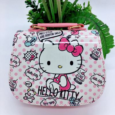 儿童斜挎包 卡通可爱女童单肩包 儿童时尚公主包【10个起免邮】|ms