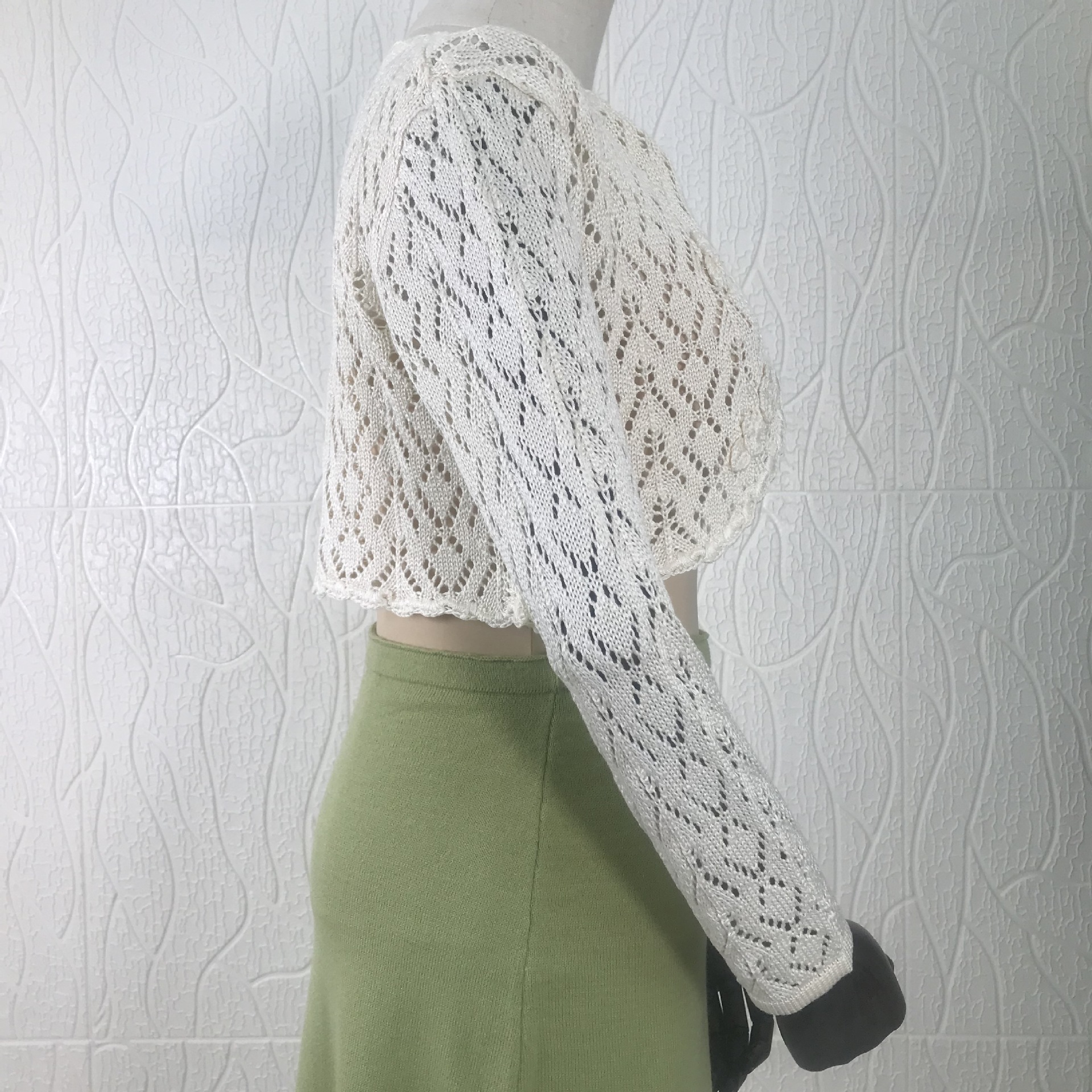 Pull femme - Ref 3414435 Image 4