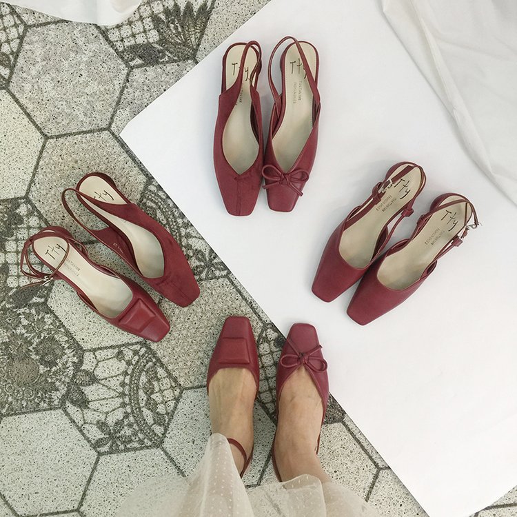 Chaussures été pour femme en Caoutchouc - Ref 3345433 Image 9