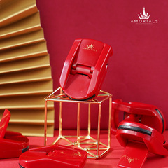 Ermupu eyelash curler natural curling small portable eyelash curler for beginners Ermupu