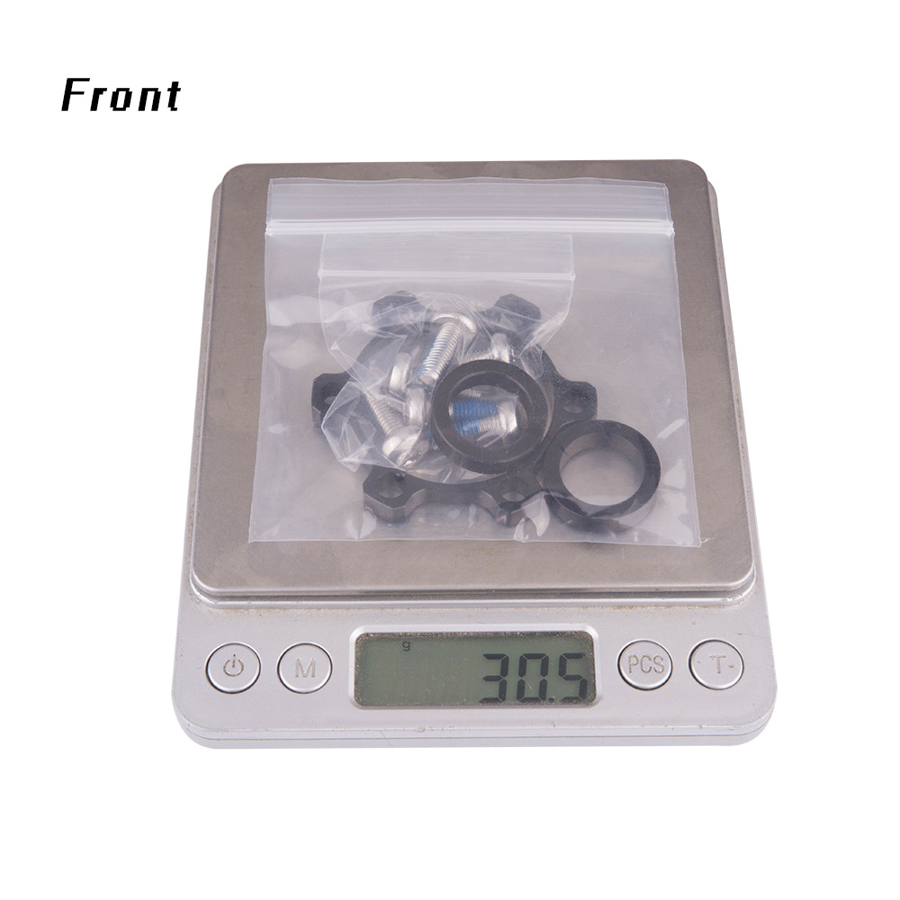 ZTTO/BOOST Huagu horquilla delantera 100 rpm 110*15 después 142 rpm 148*12MM arandela de conversión