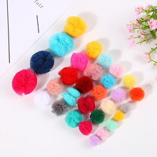 ��ɫ��]ëë��ë���ֹ�DIY�l�A���b������ë����q��