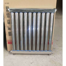 不锈钢换热器热水器厨房壁挂炉采暖家用卫生间过水热交换器批发