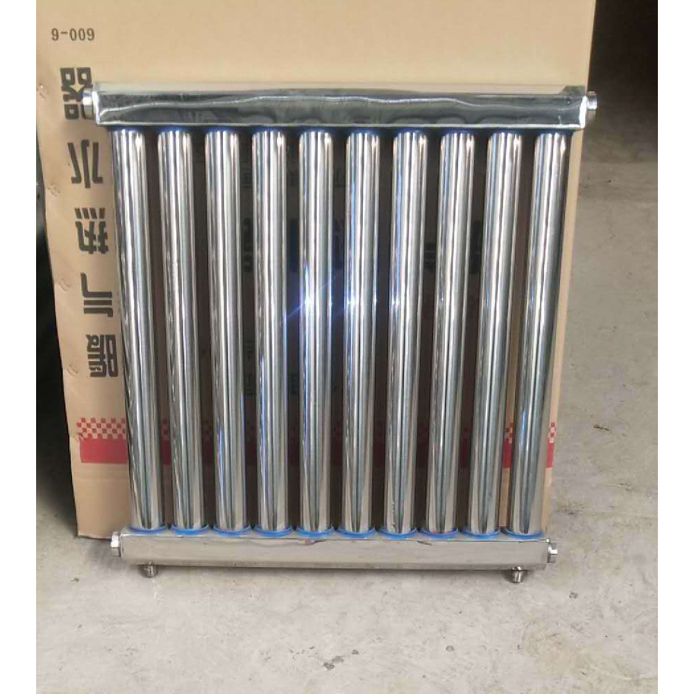 不锈钢换热器热水器厨房壁挂炉采暖家用卫生间过水热交换器批发