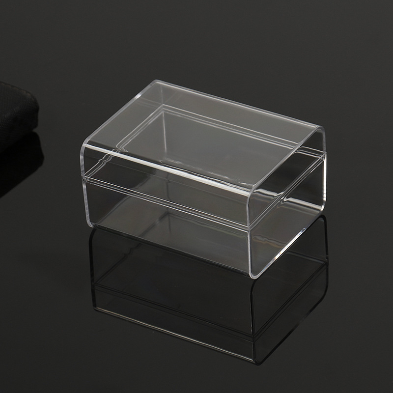 U盘透明包装盒电子烟透明水晶盒电子雾化器MP3包装盒厂家现货批发