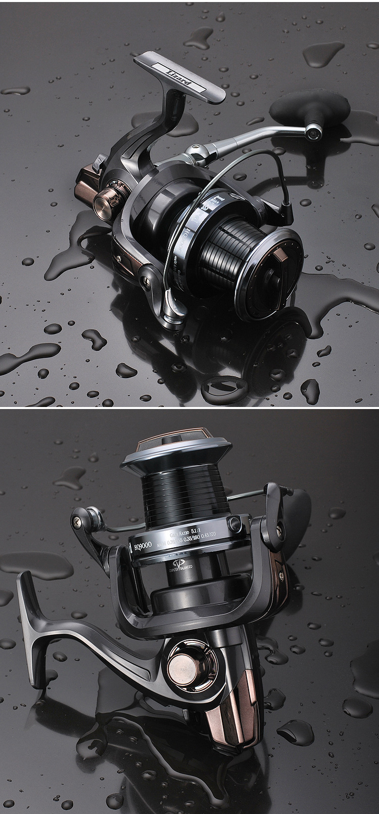 Spinning Wheel Reel Image 10
