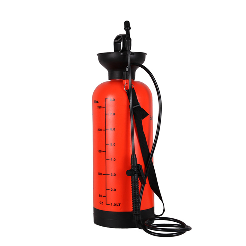 OEM mercado pulverizador manual 3 - 8L lavar automóviles prevención de epidemias matando alcohol pulverizador puede personalizar logotipo