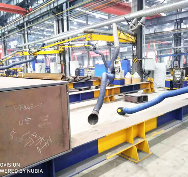 悬臂送丝机YDB300230液压旋臂操作机架 山东梁山二保焊机空间悬臂