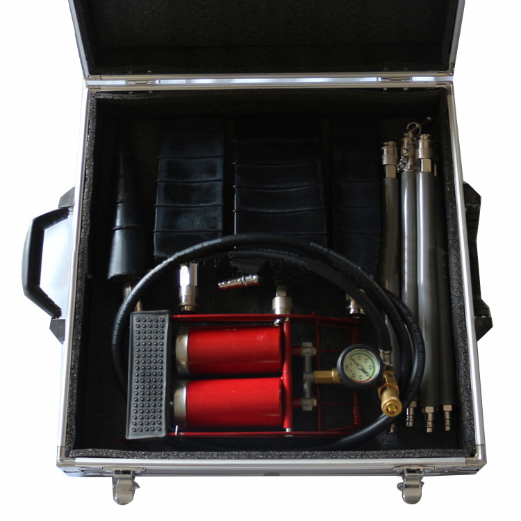 消防小孔堵漏枪    消防小孔堵漏工具  DLQ-0.15管道小孔堵漏器