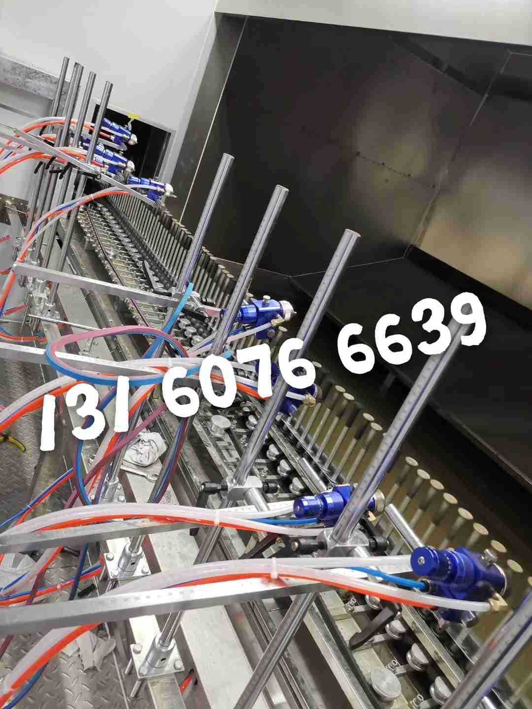 28A24A16A涂装链条一寸加长销地轨链喷涂治具31.75P38.1P25.450.8