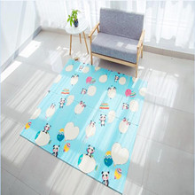 儿童xpe加厚折叠爬行垫宝宝防冷防潮批发可一件代发