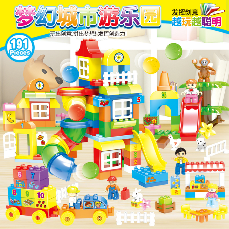 Кукла для парка развлечений, 191 шт