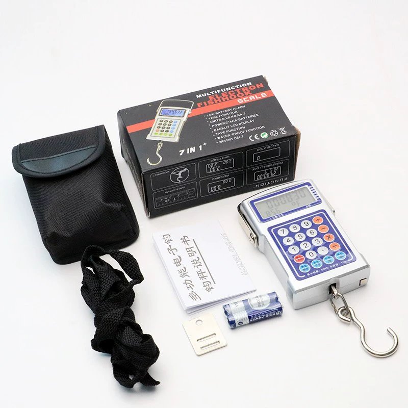 Портативные весы электронные весы ценообразования портативные Shopping Express весы 50 кг прецизионные мини-весы с линейкой