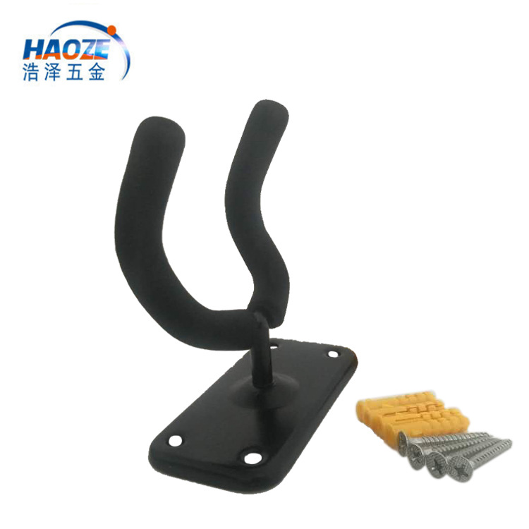 Guitar Hook Guitar Wall Erhu Ukulele Gourd Flute Hanging Rack Musical Accessories Hook Wholesale