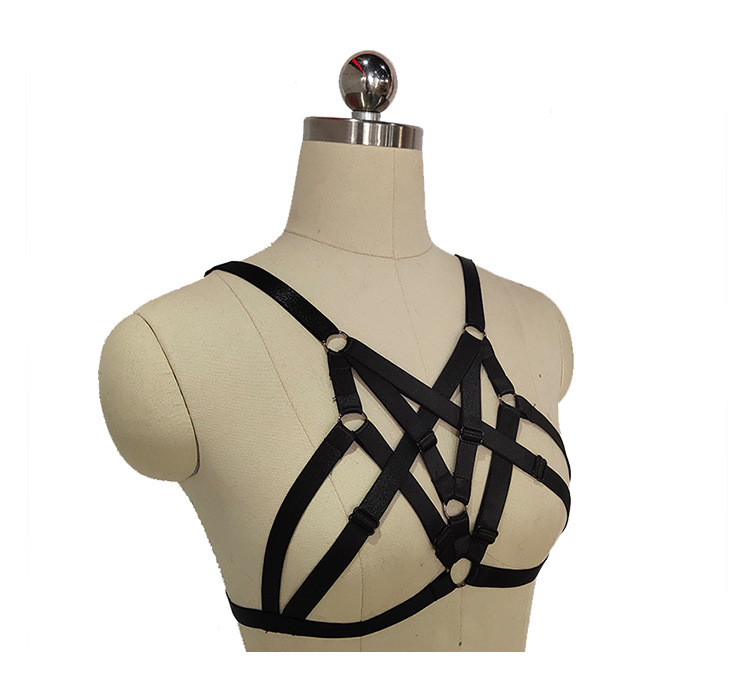 Soutiens-gorge BODY HARNESS en Polyester - Ref 3370431 Image 12