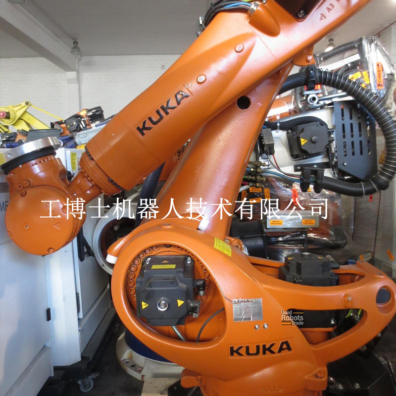 used_robot_quantec_kr_90_r2700