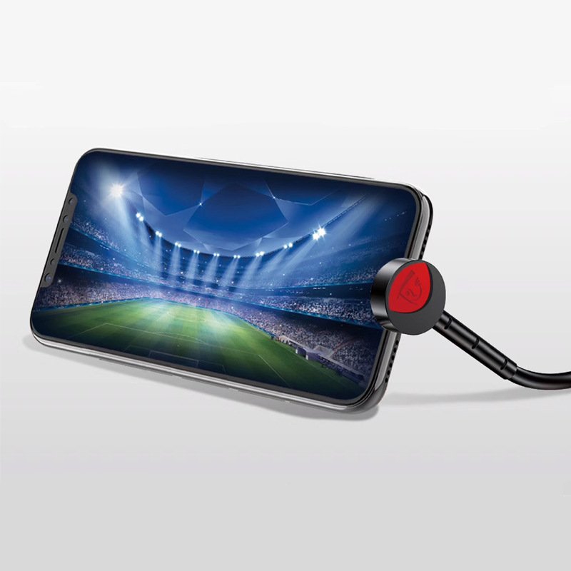 適用于蘋果支架數據線 1.2米 type-c 樂視安卓快充電線 micro usb