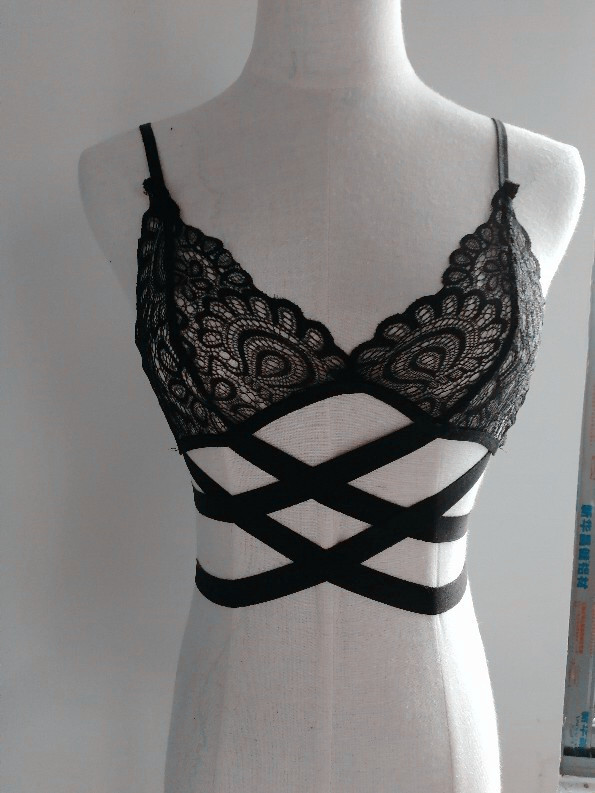 Soutiens-gorge en Polyester - Ref 3370200 Image 5