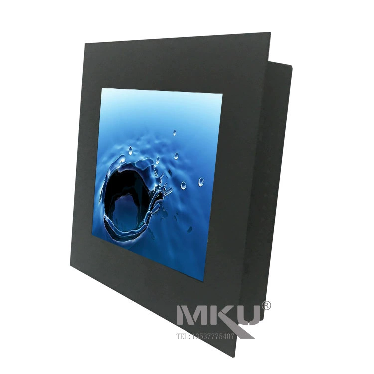 Промышленный сенсорный LCD-дисплей, оборудование, 8 дюймов
